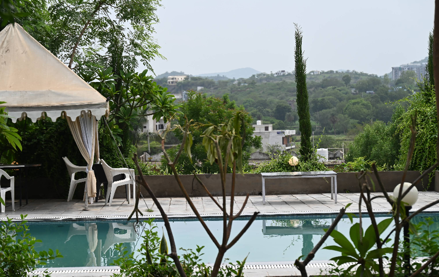 Chamunda Palace Resort Udaipur