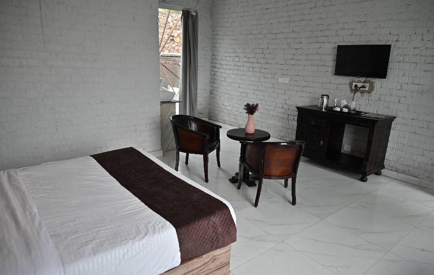 Luxury Resort in Udaipur